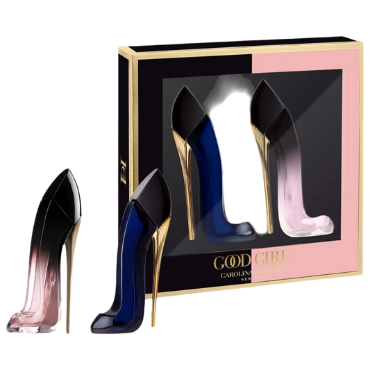 Carolina Herrera Mini Good Girl & Good Girl Blush Elixir Perfume Set *Pre-Order*