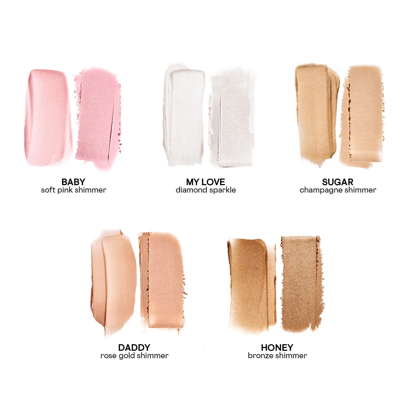 Major Glow Creme & Powder Ligth *Pre-Order*