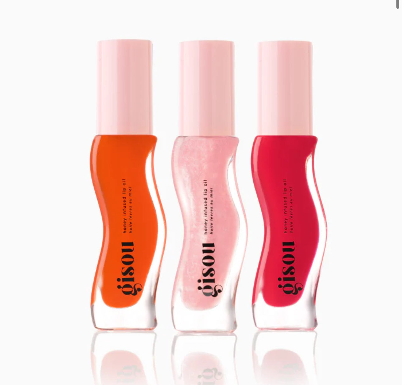 Lip Oil Tinted Trio *Pre-Order*