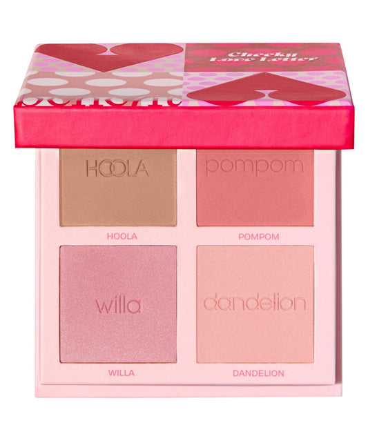 Cheeky Lover Letter Blush and Bronzer Palette *Pre-Order*