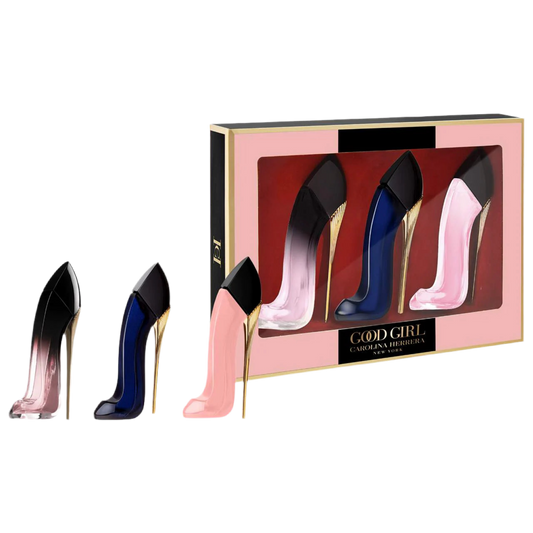 Carolina Herrera Good Girl Collection Mini Perfume Trio Set *Pre-Order*