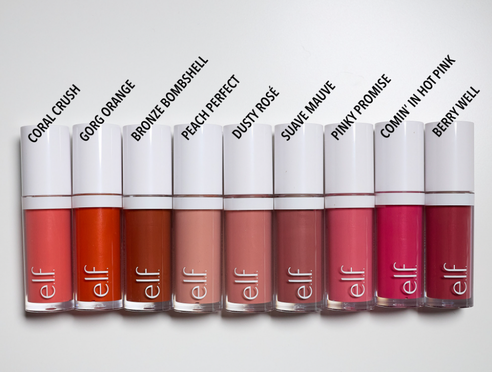 Camo Liquid Blush