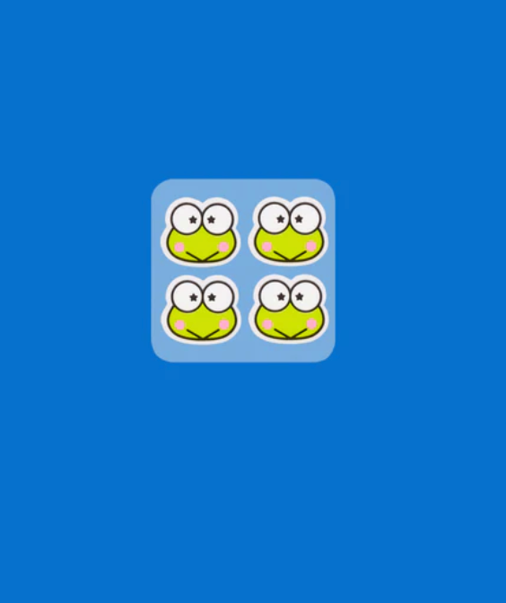 keroppi™ refill *Pre-Order*