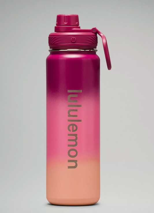 Back to Life Sport Bottle 24oz *Pre-Order*