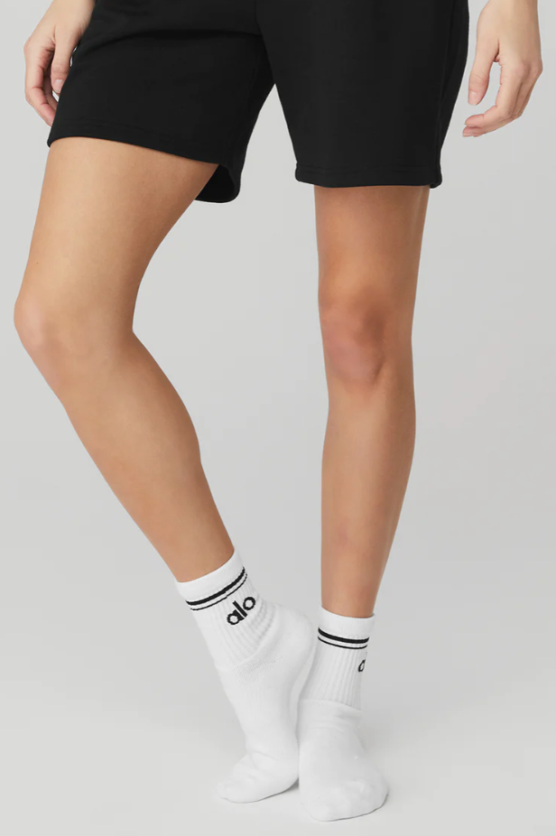 UNISEX HALF-CREW THROWBACK SOCK *Pre-Order*