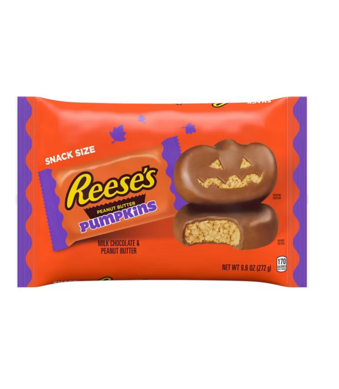 Reese's Peanut Butter Pumpkins Halloween *Pre-Order*