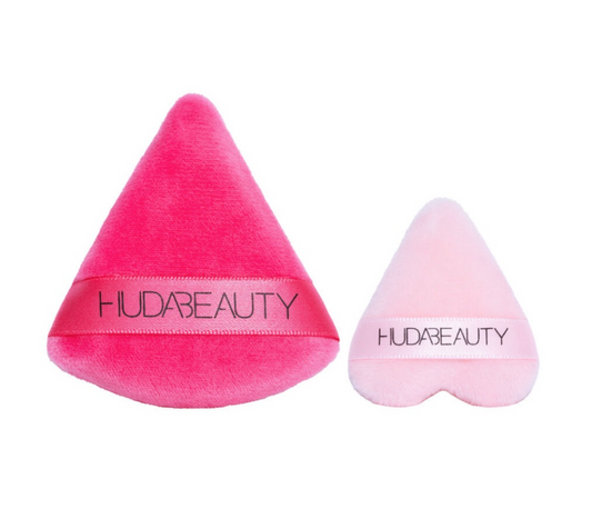 HudaBeauty Easy Bake Powder Puff Duo *Pre-Order*