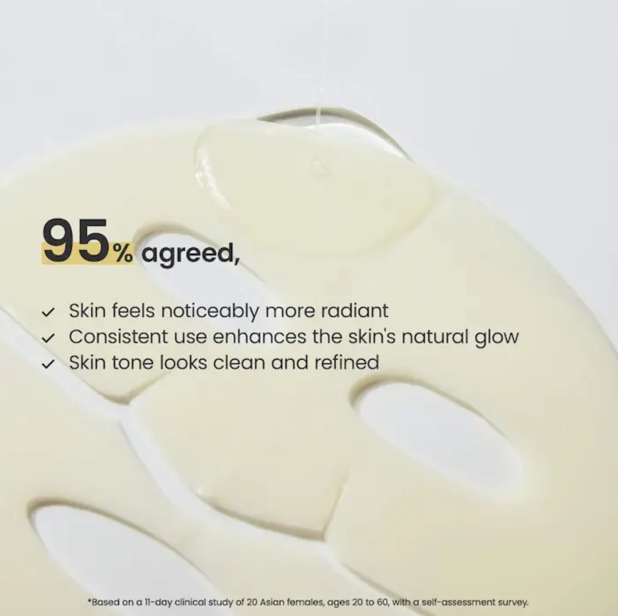 Radiant Vita Niacinamide Real Deep Mask *Pre-Order*