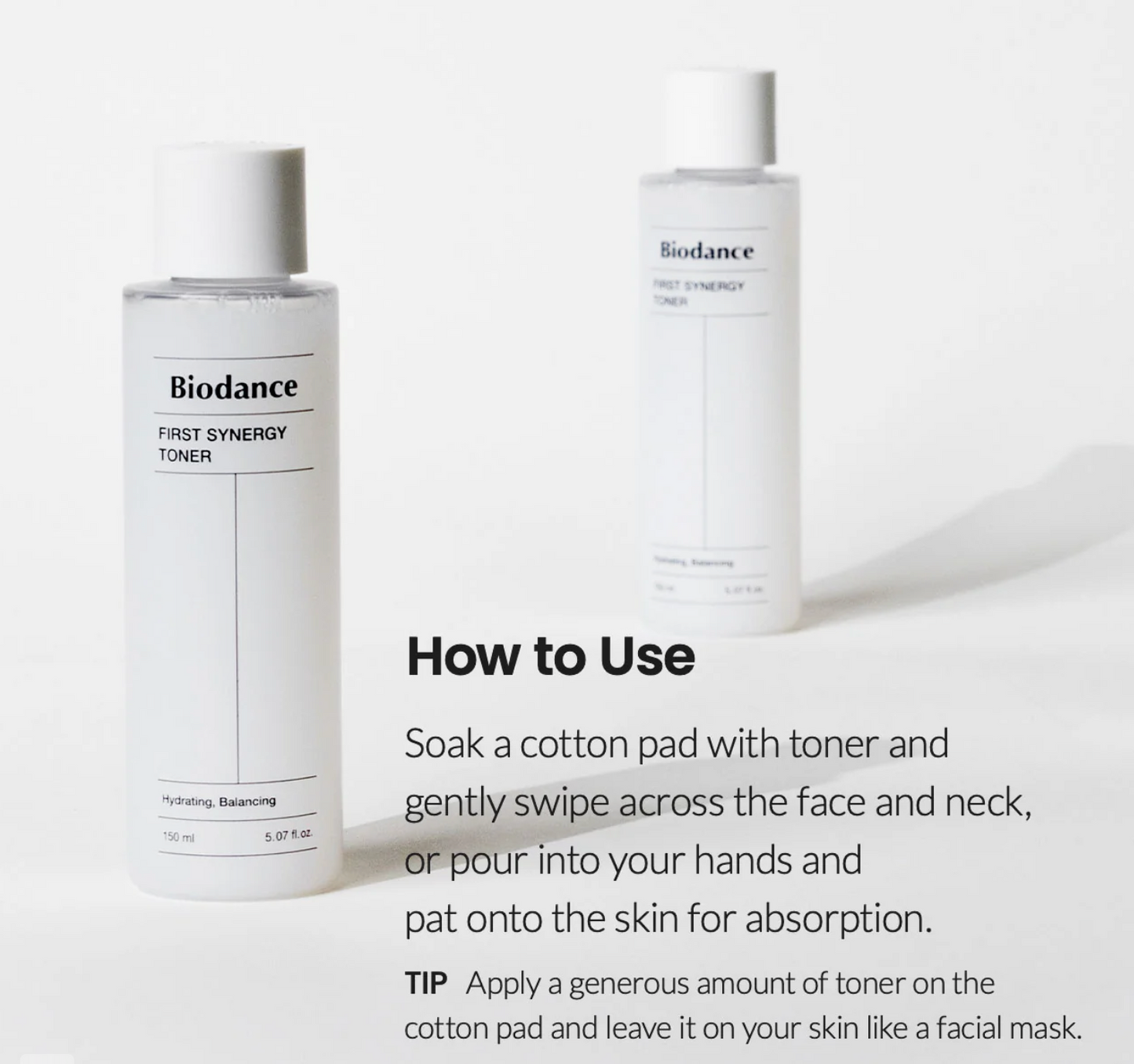 First Synergy Toner *Pre-Order*