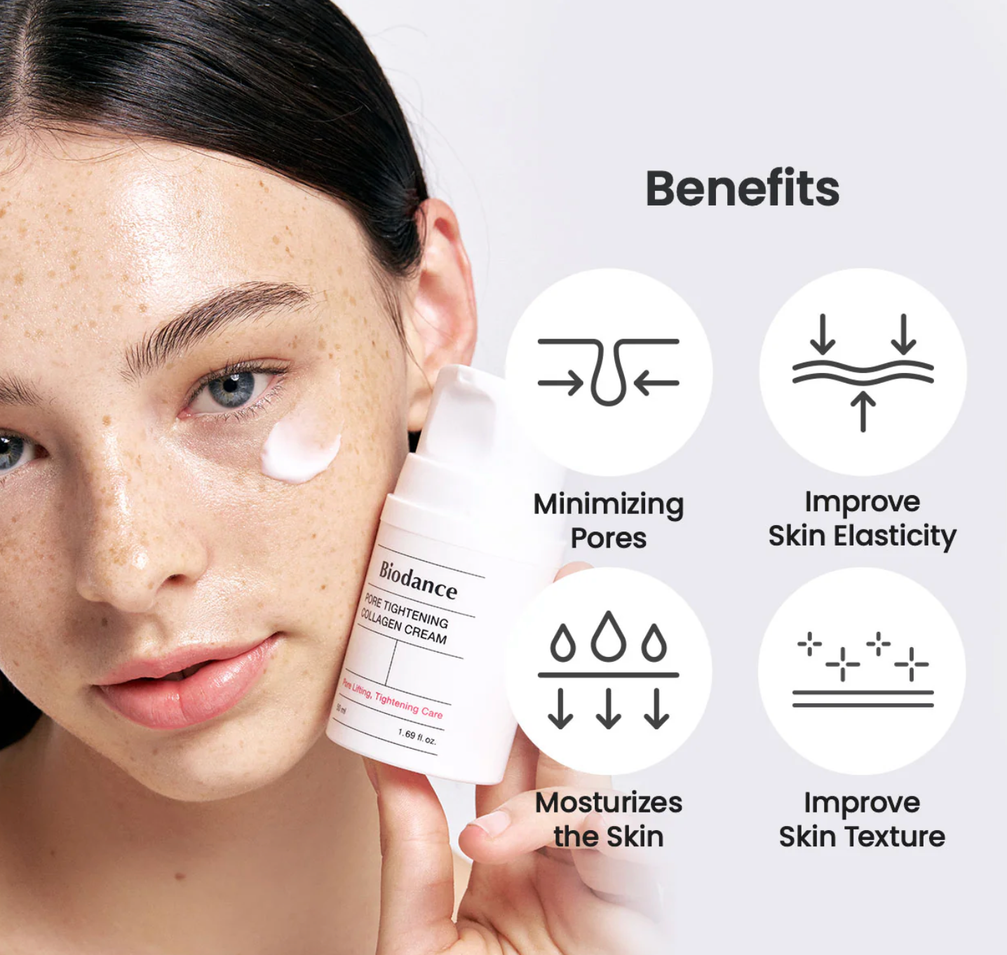 Pore Tightening Collagen Cream *Pre-Order*