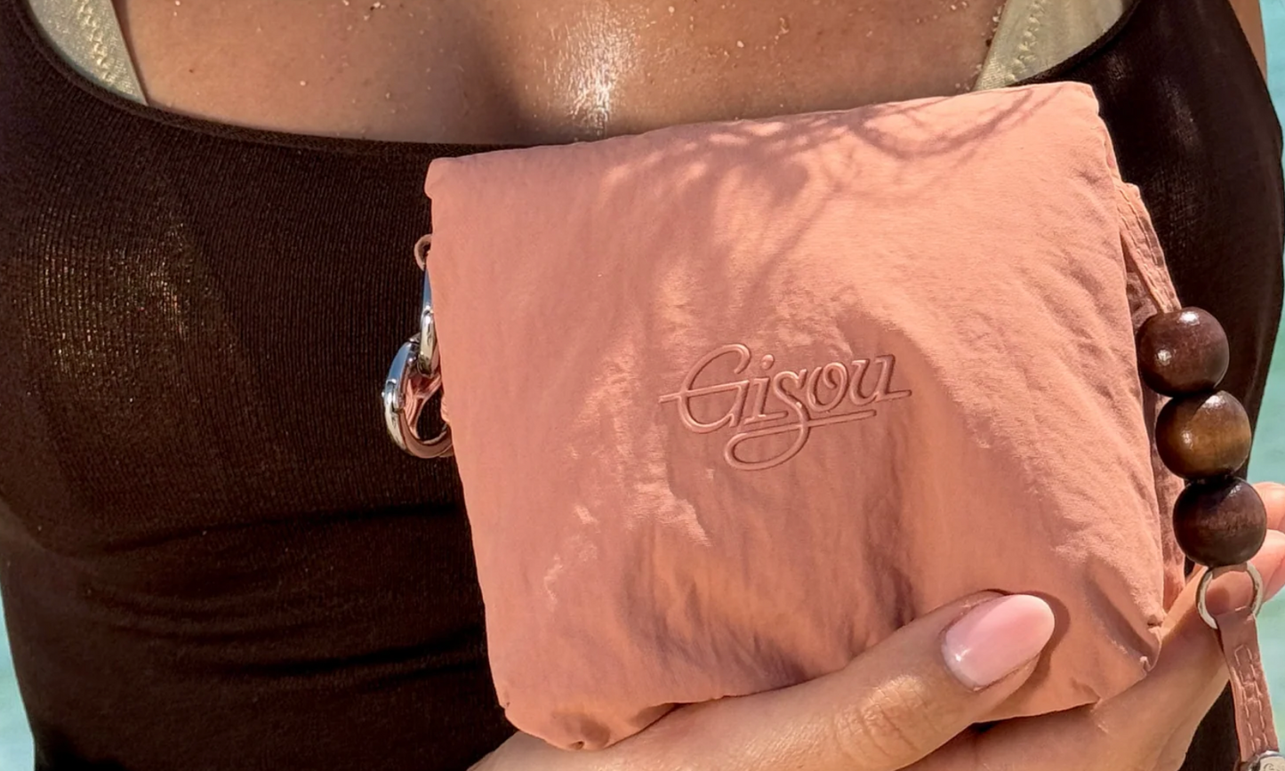 THE GISOU MIAMI POUCH *Pre-Order*