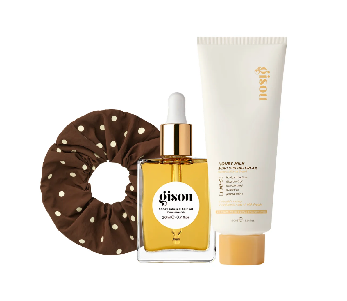 HOLIDAY HAIR TRIO *Pre Order*