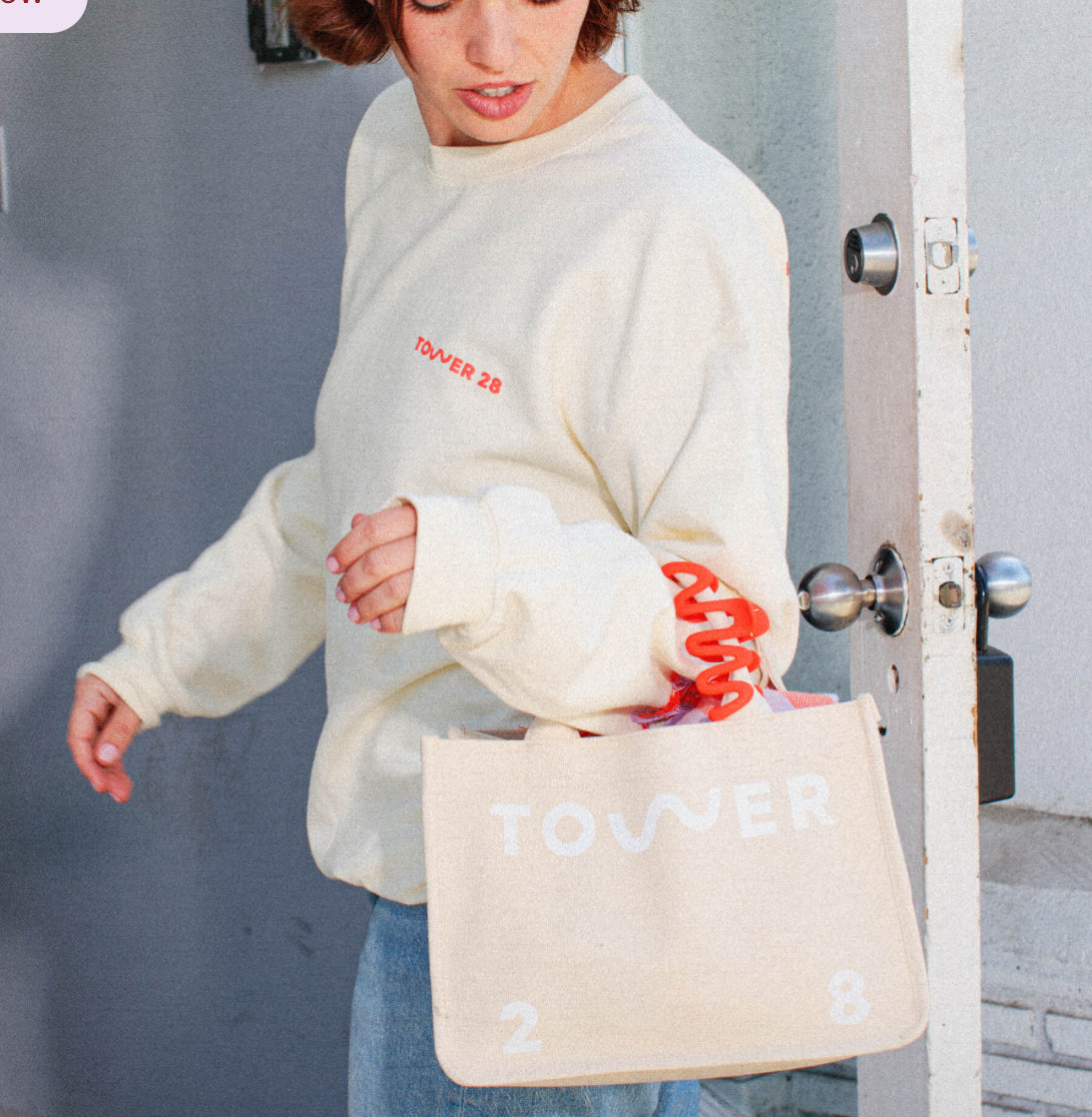 Mini Tote *Pre-Order*