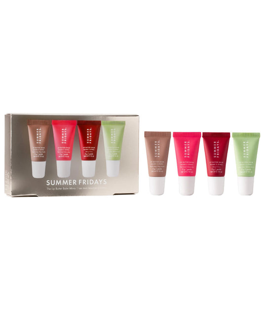 The Lip Butter Balm Minis *Pre-Order*