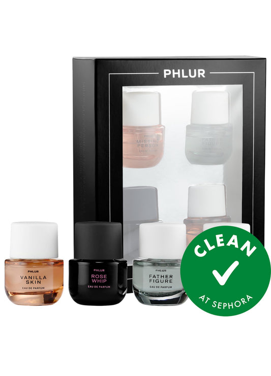 Mini Perfume Sampler Set *Pre-Order*