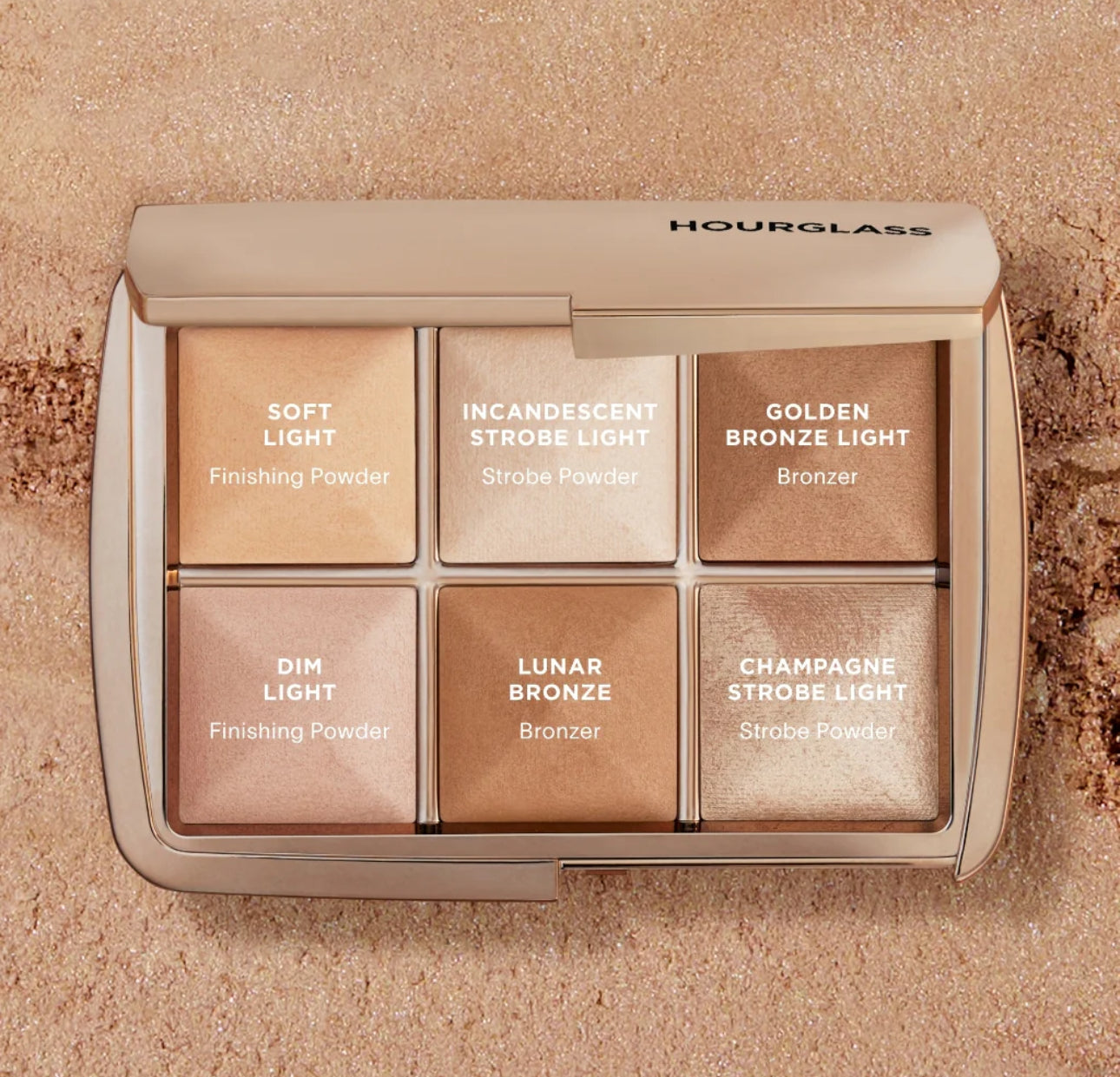 Ambient™ Lighting Edit Bronze &
Highlight *Pre Order*