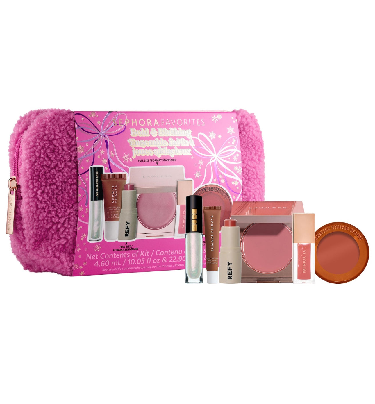 Bold & Blushing Blush And Lip Set *Pre-Order*