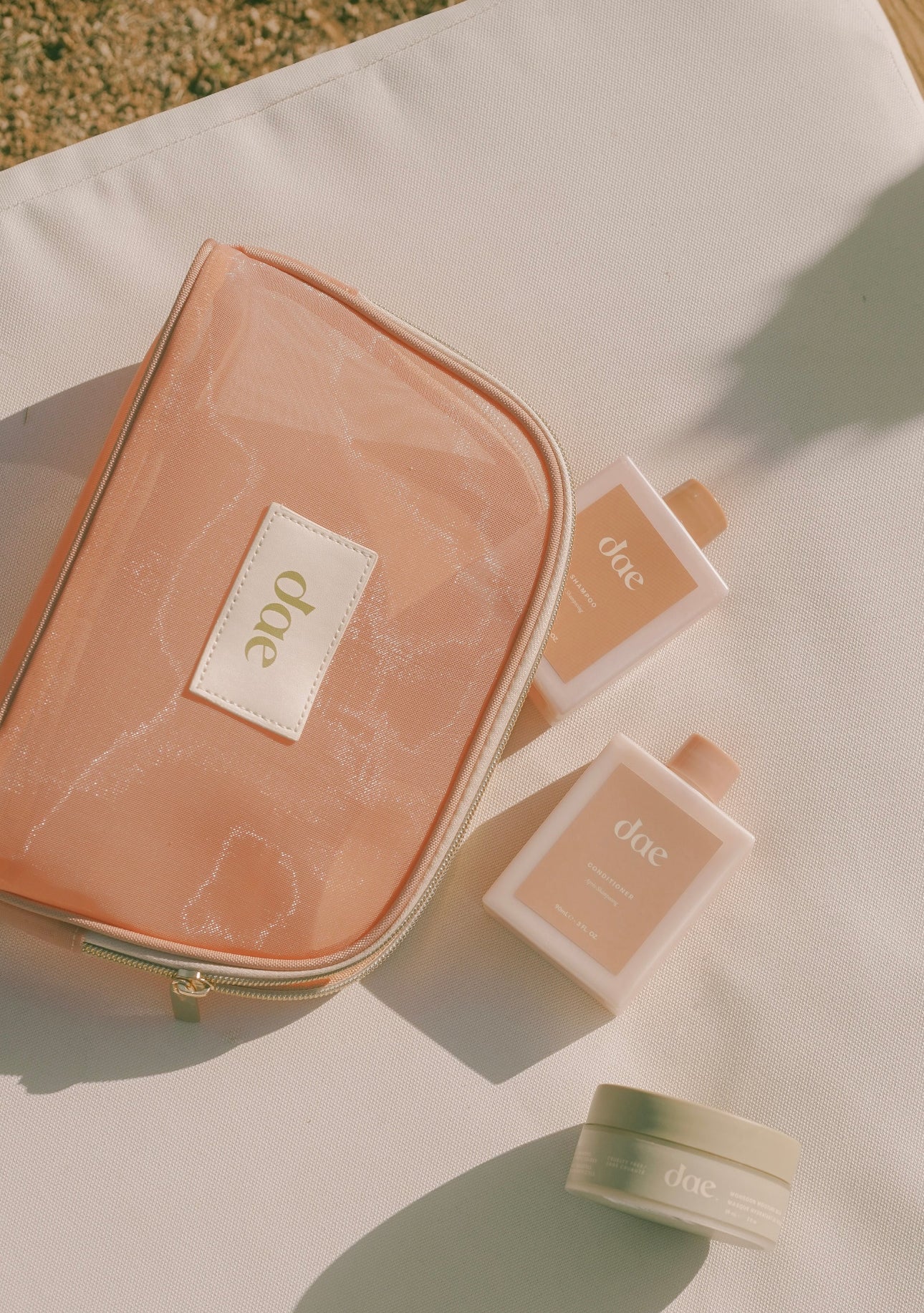 Mesh Mini Cosmetic Bag *Pre-Order*