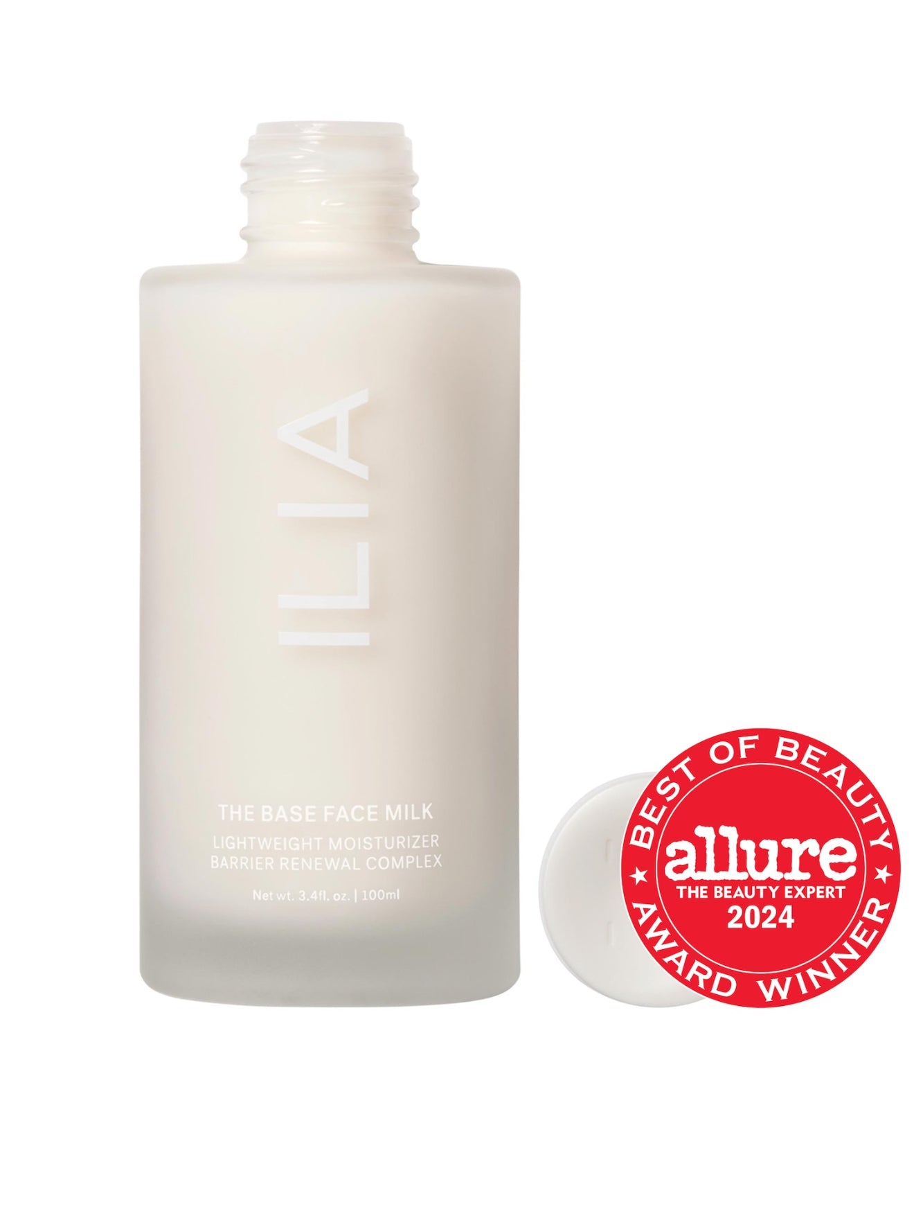 The base milk essence & lightweight moisturizer with hyaluronic acid *Pre-Order*