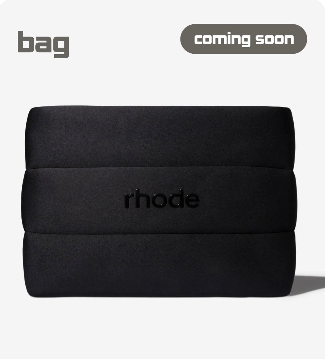 Oversized Bubble Bag *Pre-Order*