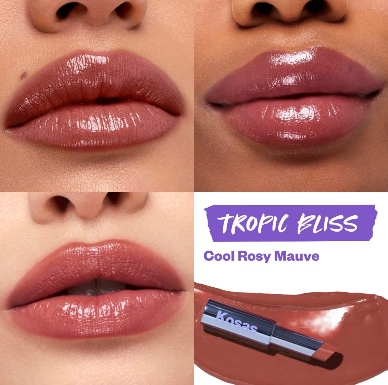 Plump & Juicy Lips Trio *Pre-Order*