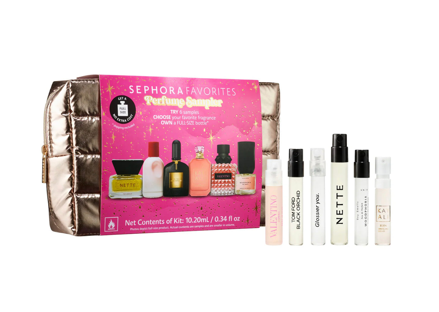 Perfume Sampler Set *Pre-Order*