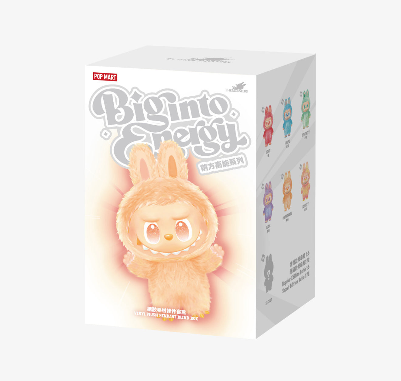 LABUBU Big Into Energy *Pre-Order*