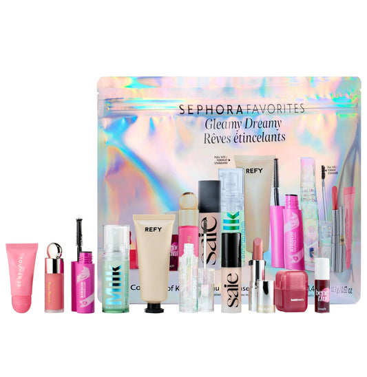 Gleamy Dreamy Makeup Value Set *Pre-Order*