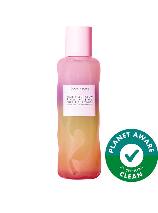 Watermelon Glow PHA + BHA Pore-Tight Toner *Pre-Order*