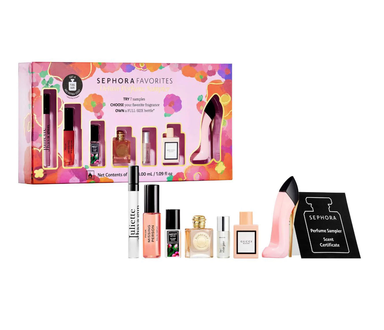 Deluxe Best-Selling Mini Perfume Sampler Set *Pre-Order*