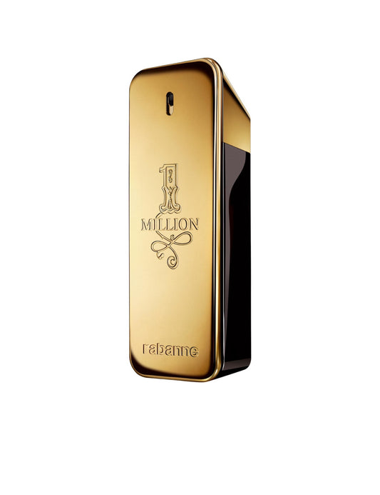1 million Eau de Toilette with leather