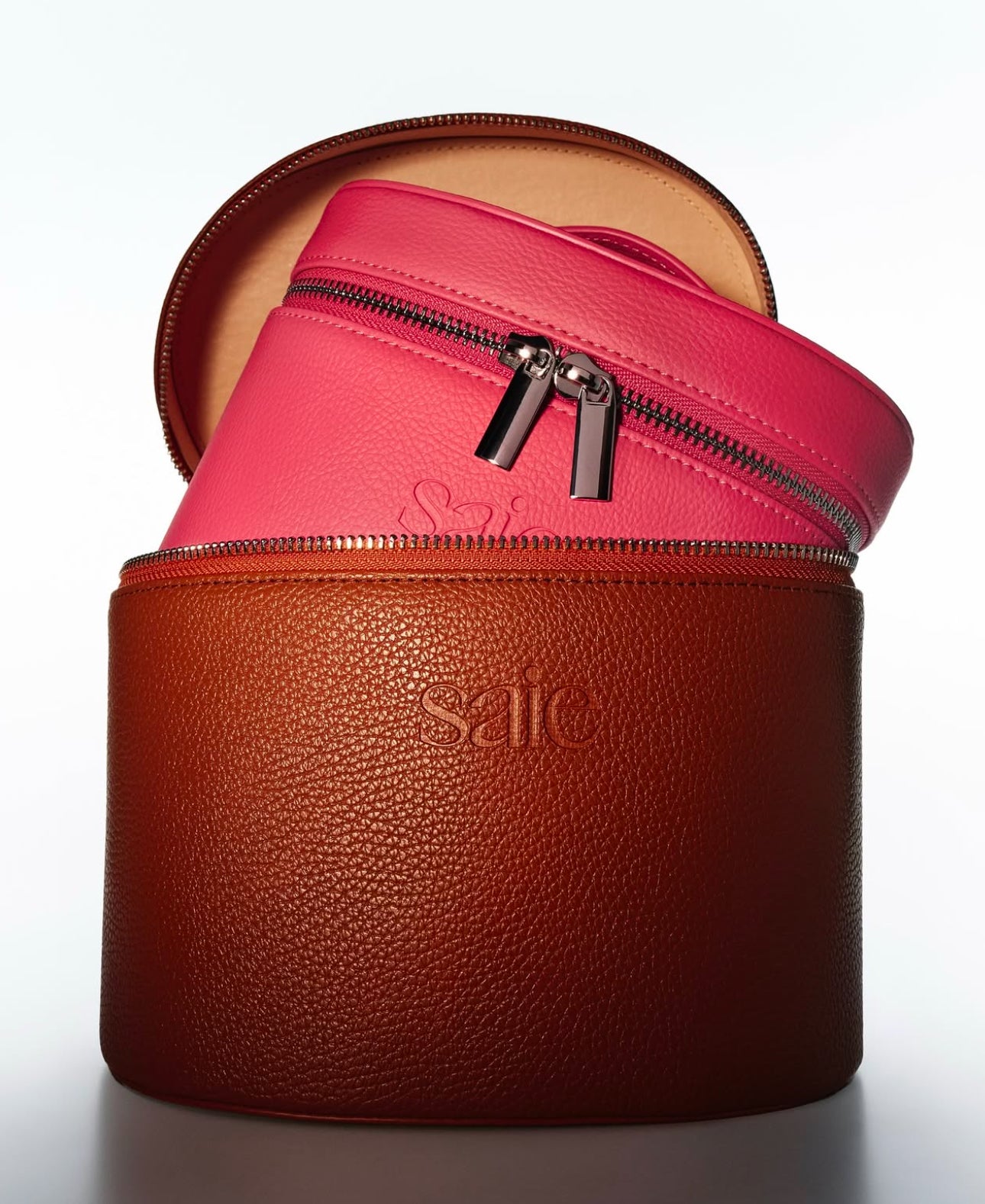 Mini vanity case fuchsia *limited edition*