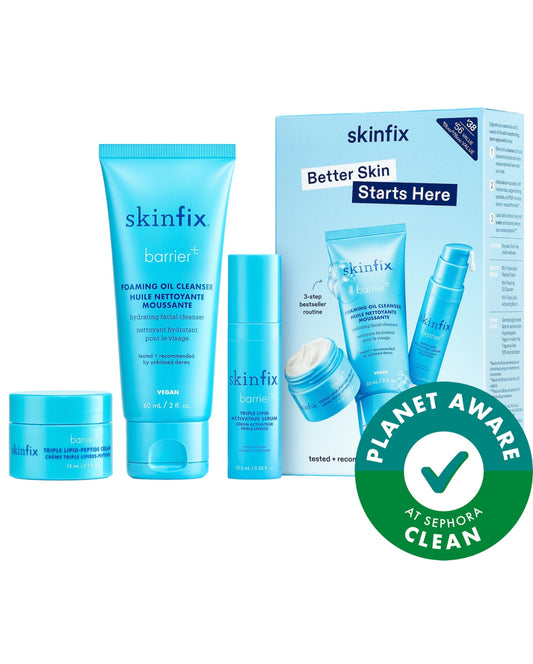 Better Skin Starts Here Kit for Dehydrated Skin *Pre-Order*