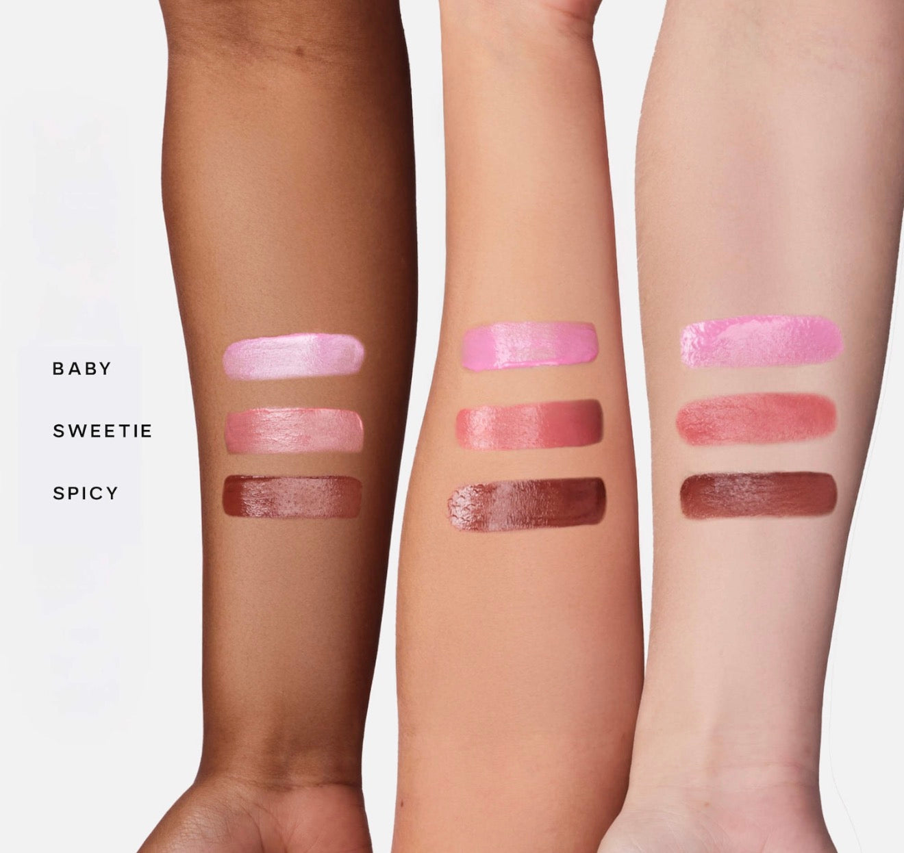 Mini Dew Blush Trio Gift Set *Pre-Order*