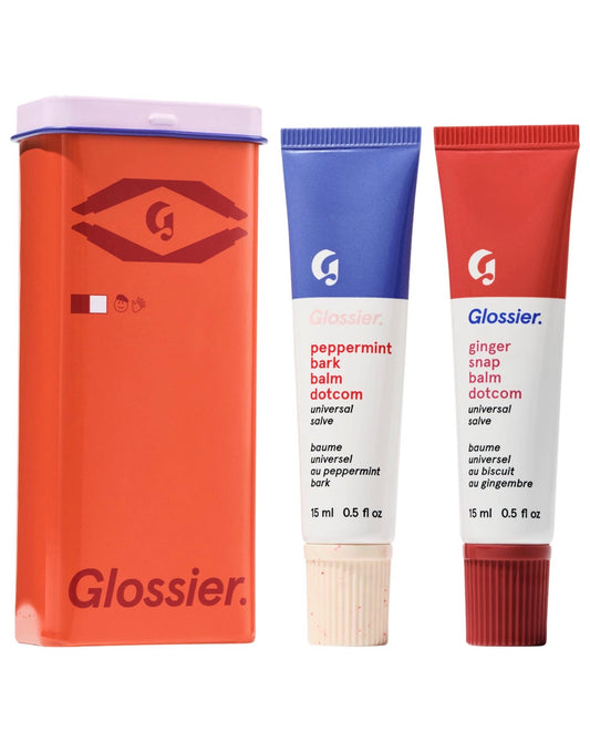 Sugar + Spice Balm Dotcom Lip Balm Duo Makeup Gift Set *Pre-Order*