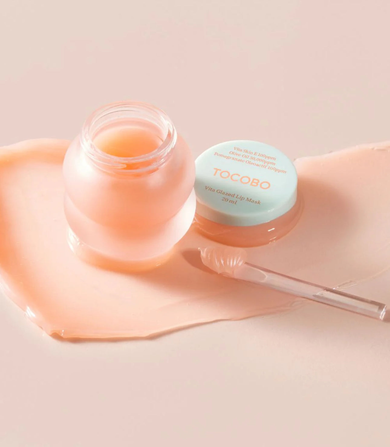 Vita Glazed Lip Mask *Pre-Order*