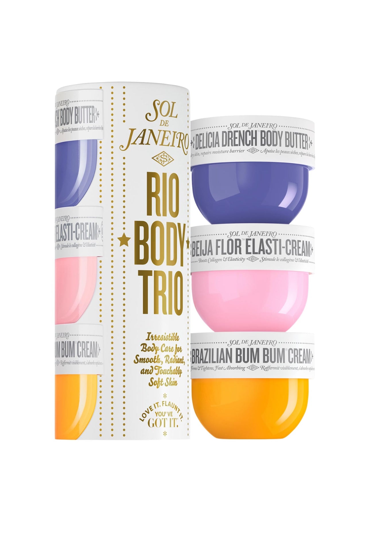 Río Body Cream Trío Set *Pre-Order*