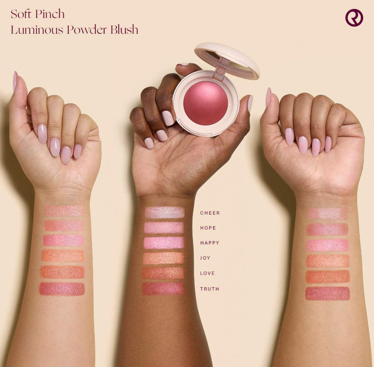 Soft Pinch Luminous Powder Blush *Pre-Order*