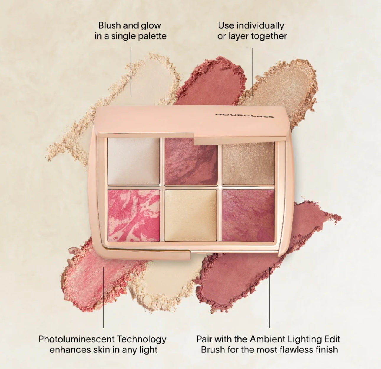 Ambient™ Lighting Edit Blush & Glow
Volume lI *Pre-Order*