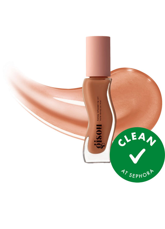 Honey Infused Hydrating Lip Oil *Pre-Order*