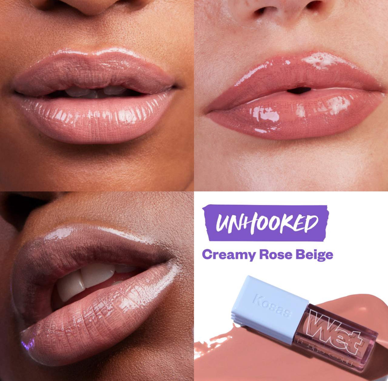 Plump & Juicy Lips Trio *Pre-Order*
