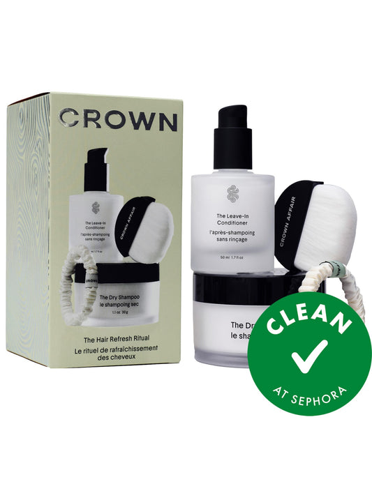 The Hair Refresh Ritual Gift Set *Pre-Order*