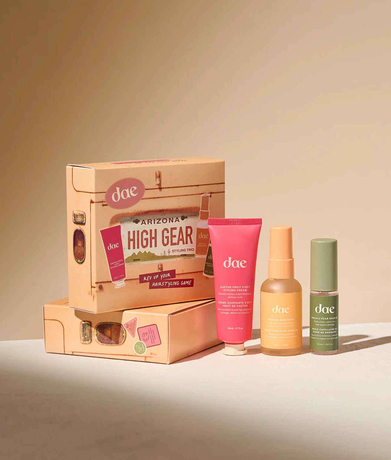 High Gear Styling Trio *Pre-Order*