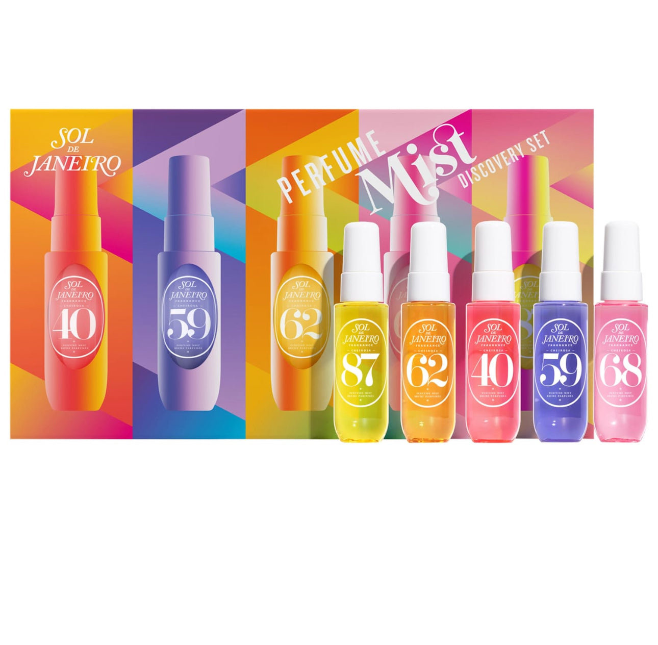 Perfume Mist Discovery Set *Pre-Order*