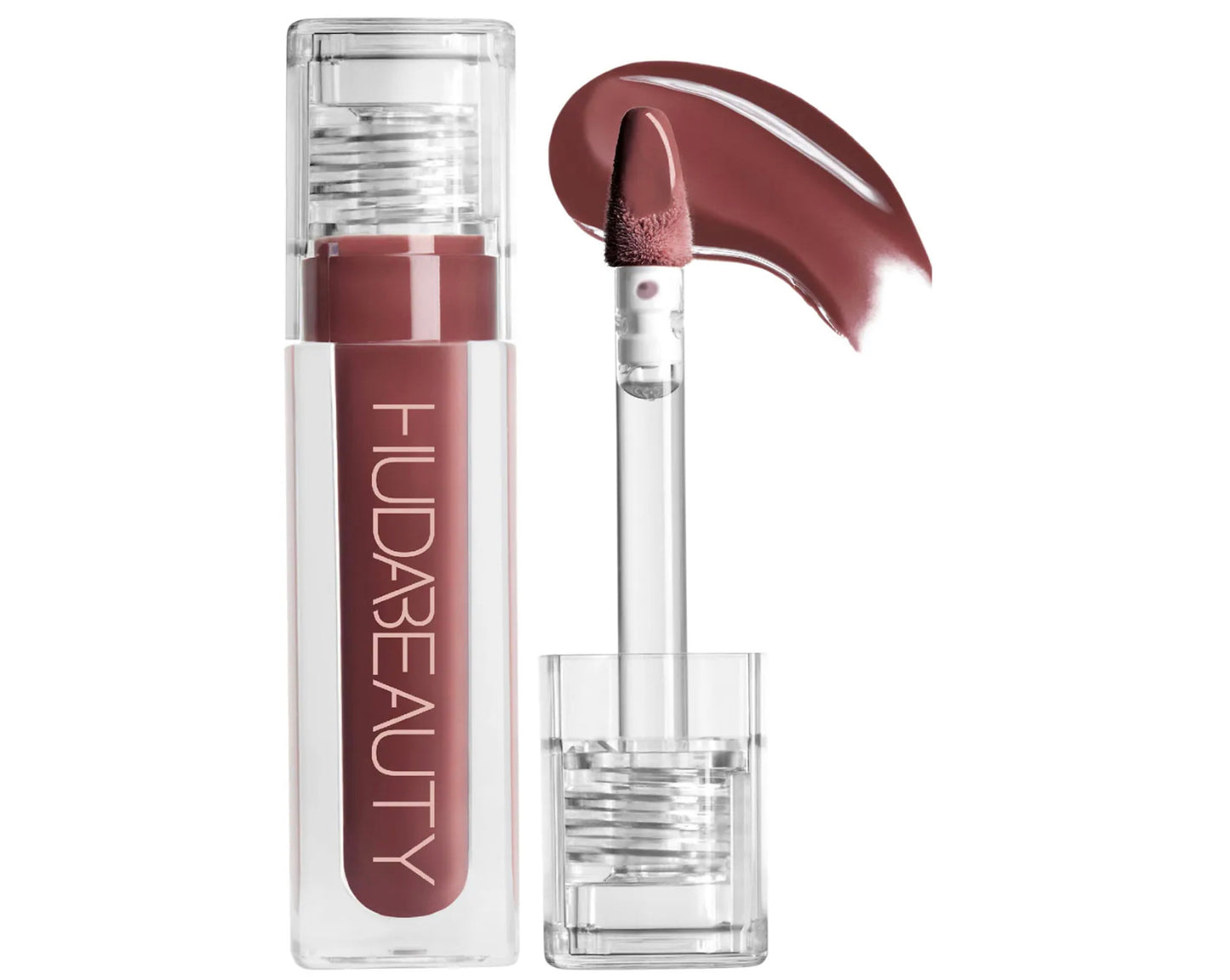 Faux Filler Shiny Non-Sticky Lip Gloss *Pre-Order*