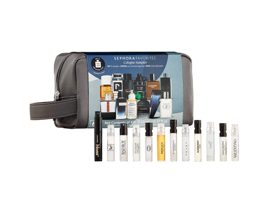 Cologne Sampler Set *Pre-Order*