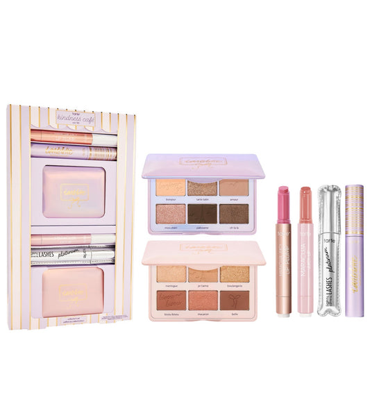 Tarte kindness cafe collector’s set *Pre-Order*