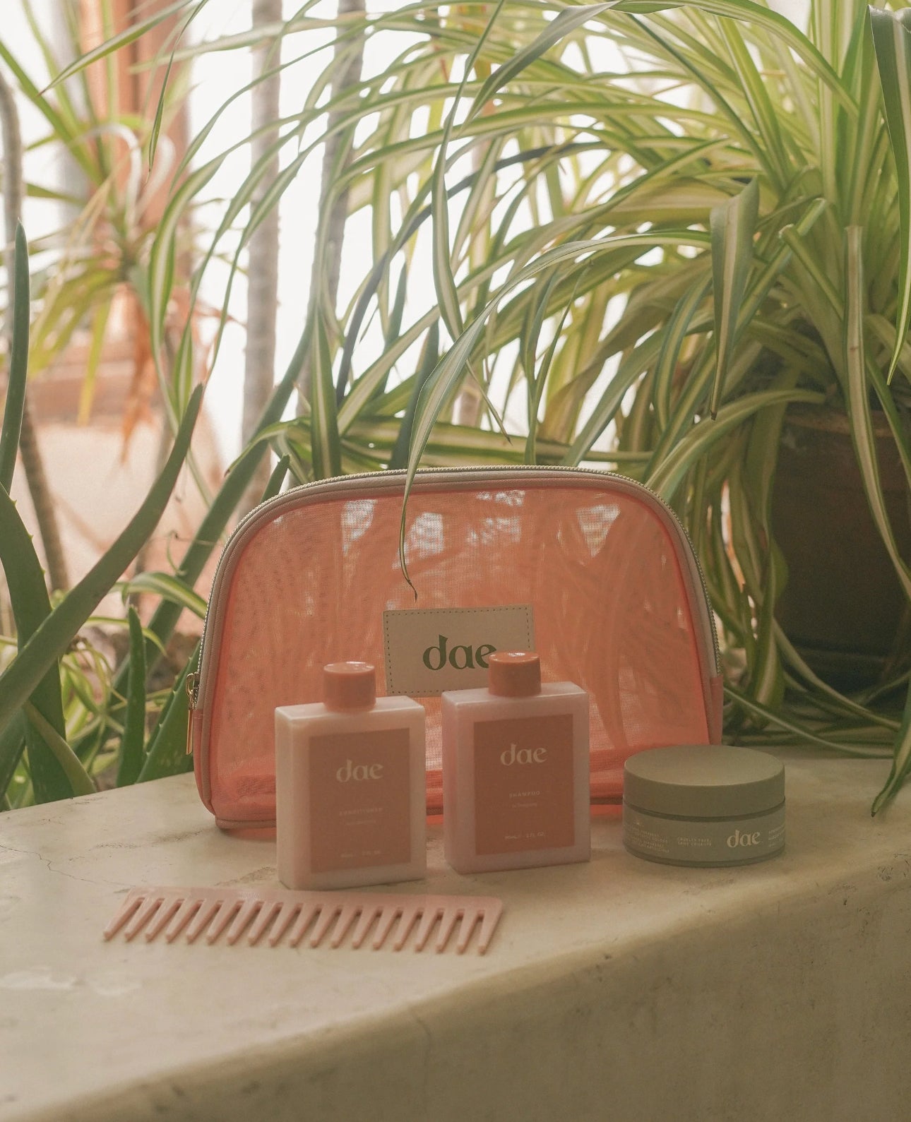 Mesh Mini Cosmetic Bag *Pre-Order*