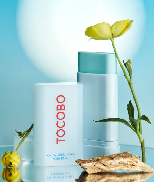 Cotton Soft Sun Stick SPF50 *Pre-Order*