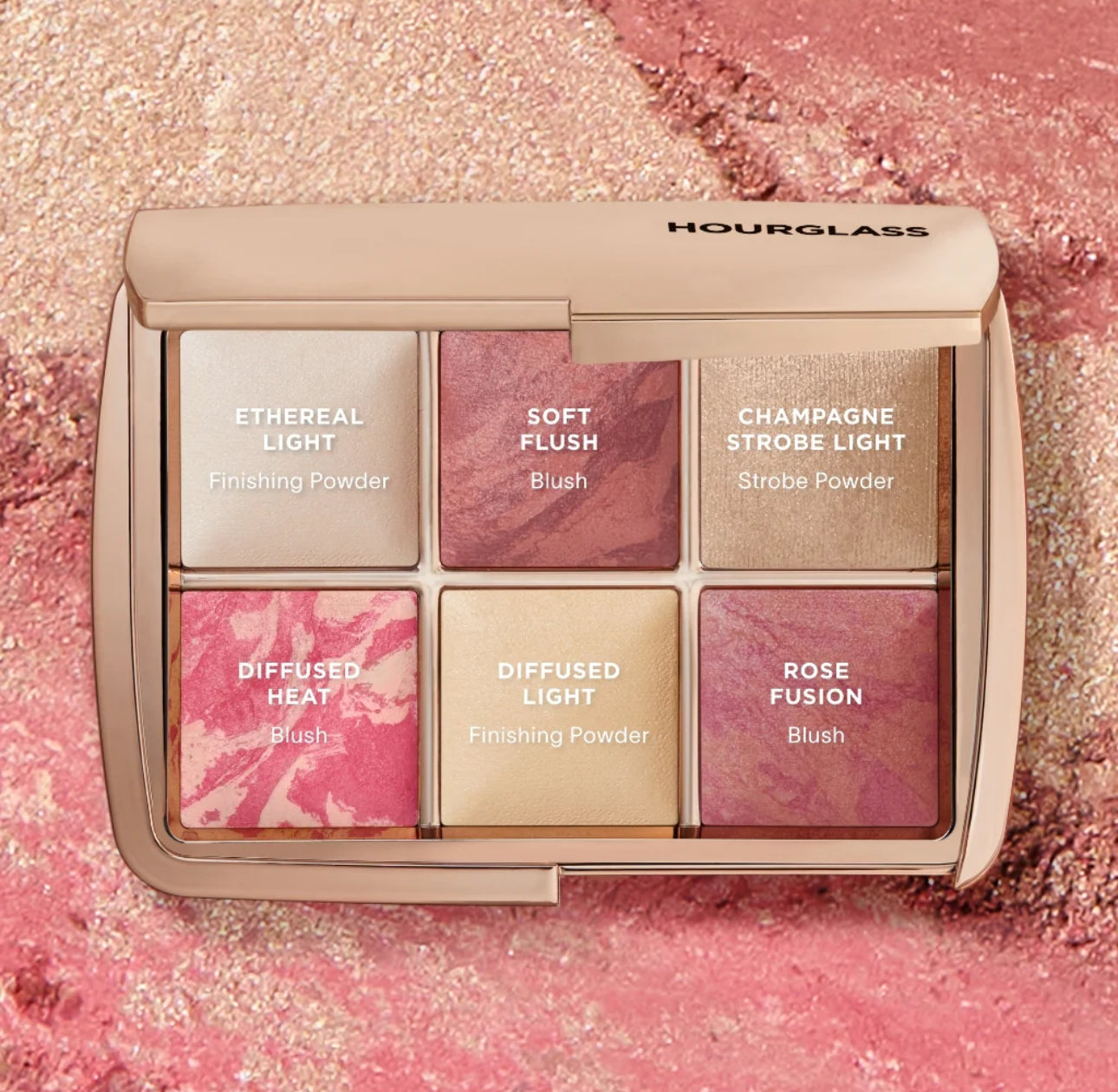 Ambient™ Lighting Edit Blush & Glow
Volume lI *Pre-Order*